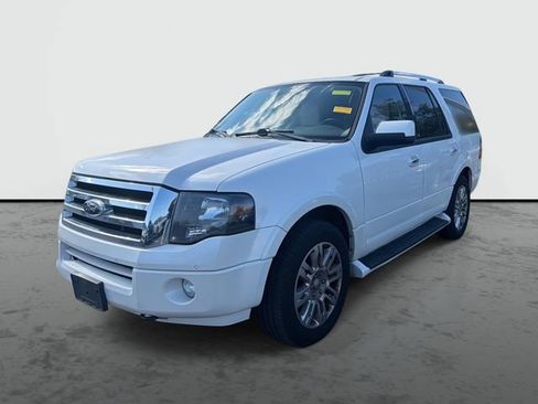 Used 2012 Ford Expedition Limited image 1