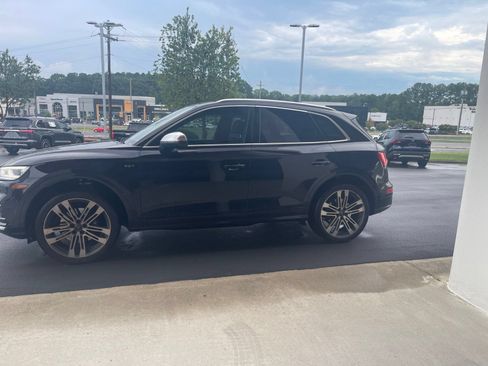 Used 2018 Audi SQ5 Prestige w/ Prestige Package AWD/4WD image 15