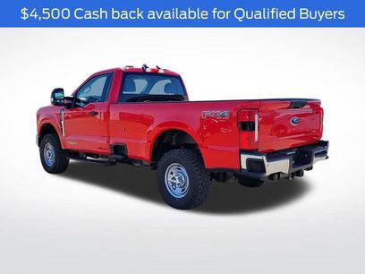 New 2025 Ford F250 XL w/ 360-Degree Camera Package