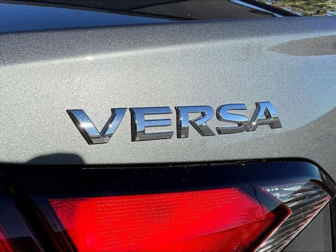 New 2025 Nissan Versa S w/ Trunk Package image 15