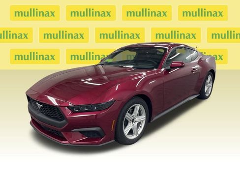 New 2026 Ford Mustang EcoBoost image 13