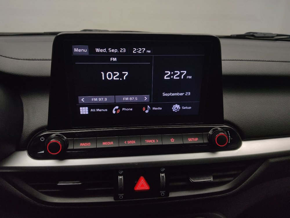 Used 2024 Kia Forte LXS FWD image 25