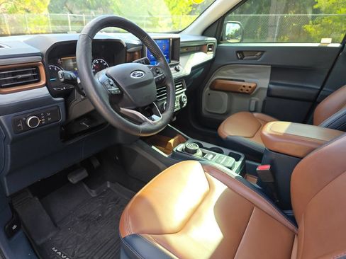 Used 2022 Ford Maverick Lariat w/ Lariat Luxury Package AWD/4WD image 25