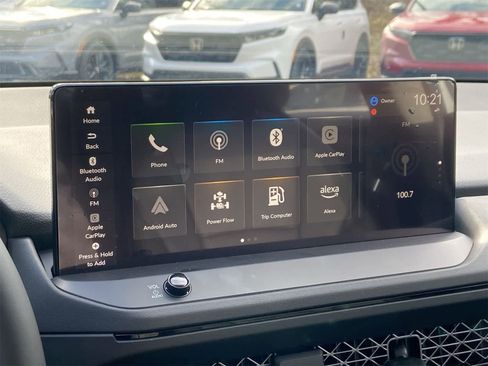 New 2025 Honda Accord EX-L image 24