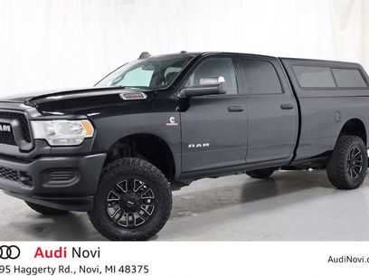Used 2021 RAM 2500 Tradesman
