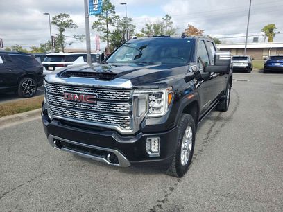 Certified 2022 GMC Sierra 2500 Denali w/ Denali Ultimate Package