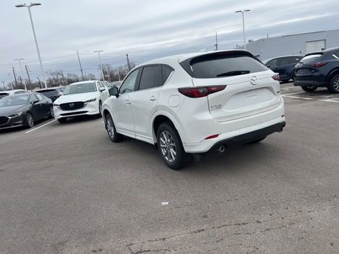 New 2025 MAZDA CX-5 AWD 2.5 S w/ Select Package image 14