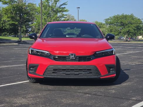 Certified 2023 Honda Civic Sport image 16