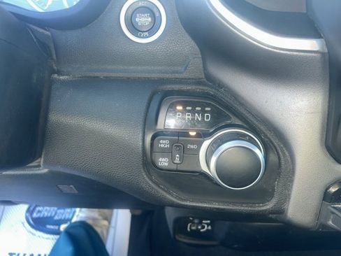 Used 2022 RAM 2500 Big Horn w/ Snow Chief Group image 28