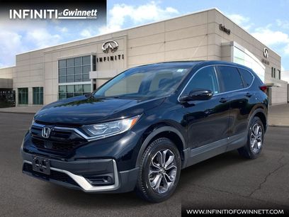 Used 2020 Honda CR-V EX