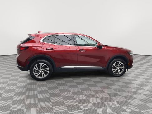 Certified 2023 Buick Envision Essence image 40