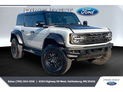 Used 2024 Ford Bronco Raptor image 1
