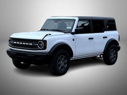 New 2025 Ford Bronco Big Bend