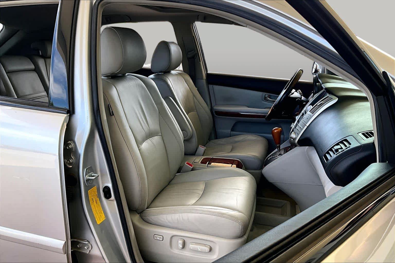 Used 2008 Lexus RX 400h 2WD image 7