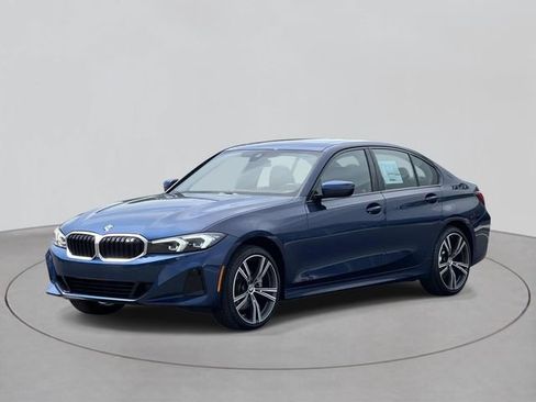 Used 2023 BMW 330i xDrive Sedan w/ Premium Package AWD/4WD image 1