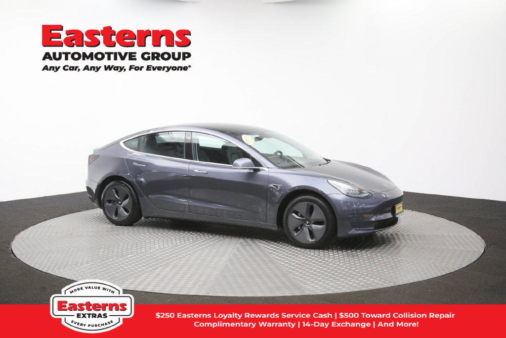Used 2019 Tesla Model 3 Long Range AWD/4WD image 43