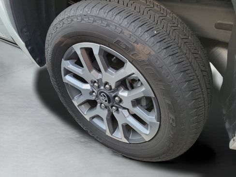 Used 2025 Toyota Tundra 1794 Edition AWD/4WD image 21