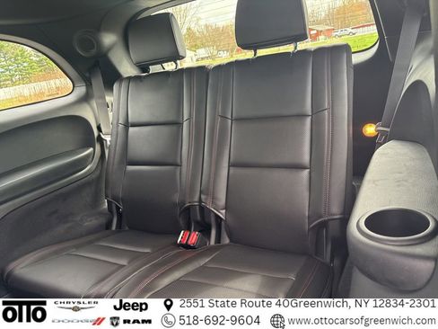 New 2026 Dodge Durango GT AWD/4WD image 21