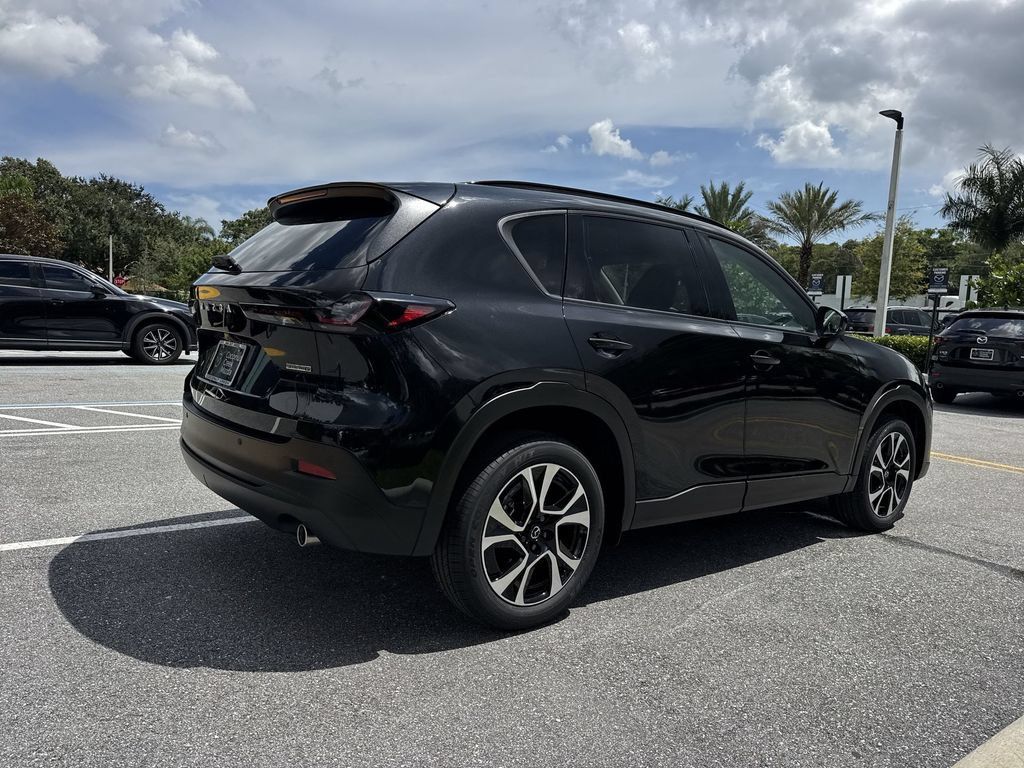 New 2026 MAZDA CX-5 Preferred AWD/4WD image 24