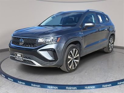 Used 2022 Volkswagen Taos SE
