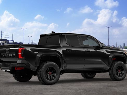 New 2026 Toyota Tacoma TRD Pro AWD/4WD image 13