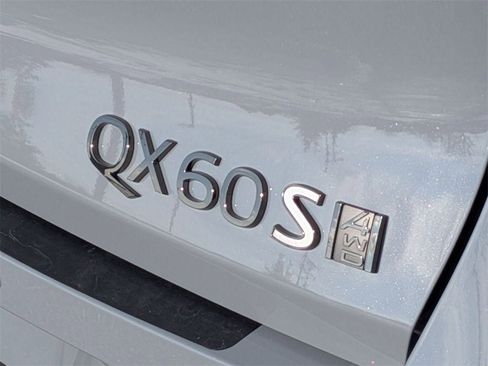New 2026 INFINITI QX60 Sport w/ Dark Cargo Package image 10