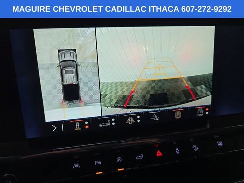 Used 2024 Chevrolet Silverado 1500 RST w/ RST All Star Premium Package AWD/4WD image 23