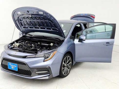 Used 2022 Toyota Corolla SE image 10