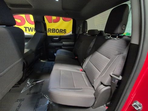 Used 2023 Chevrolet Silverado 1500 Custom w/ LPO, Dark Essentials Package image 25