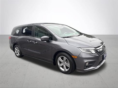 Used 2018 Honda Odyssey EX-L image 4