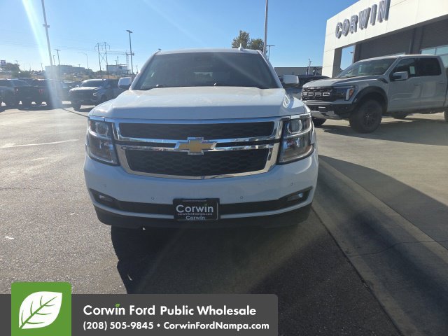 Used 2017 Chevrolet Tahoe LT AWD/4WD image 2