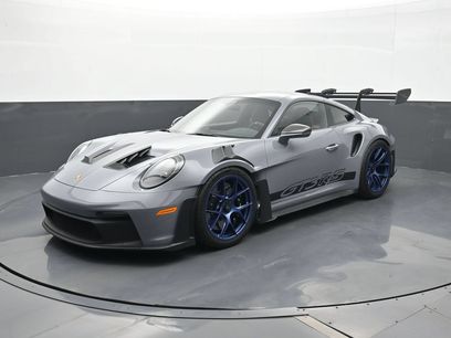 Certified 2025 Porsche 911 GT3 RS