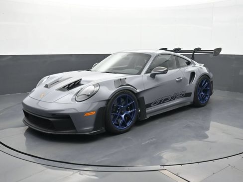 Certified 2025 Porsche 911 GT3 RS RWD image 1