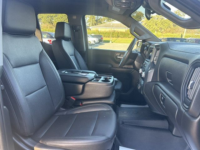 Used 2023 GMC Sierra 1500 Pro w/ Pro Value Package AWD/4WD image 14