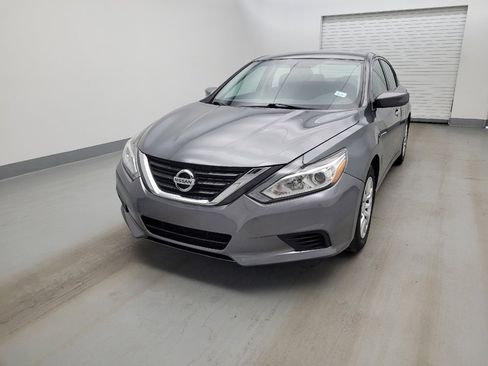 Used 2016 Nissan Altima 2.5 S w/ Power Driver Seat Package image 15
