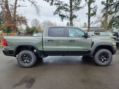 New 2026 RAM 1500 RHO w/ RHO Level 1 Equipment Group AWD/4WD image 8