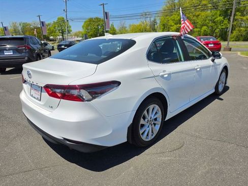 Used 2024 Toyota Camry LE FWD image 7