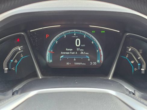 Used 2017 Honda Civic EX image 21