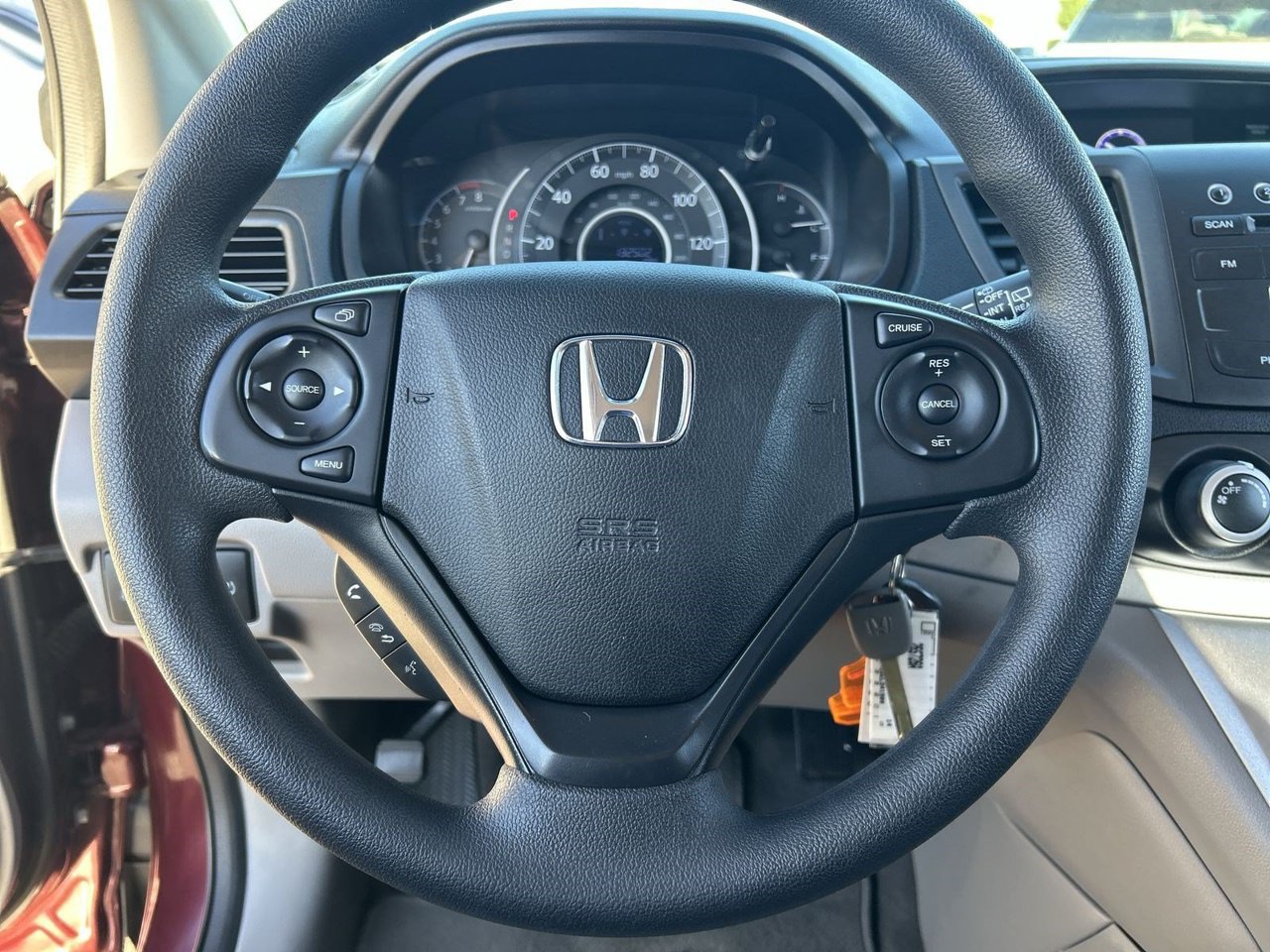 Used 2014 Honda CR-V LX image 19