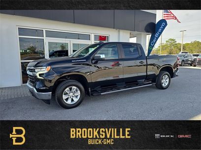 Certified 2024 Chevrolet Silverado 1500 LT w/ Protection Package