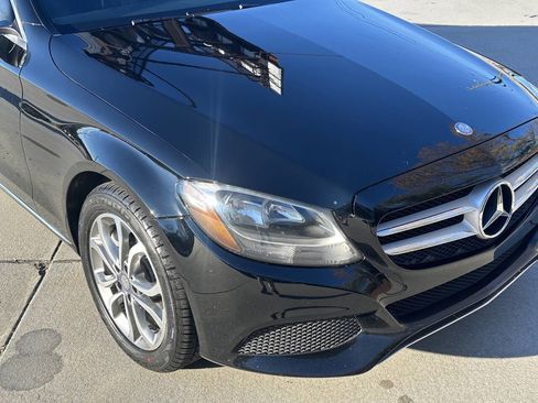 Used 2016 Mercedes-Benz C 300 4MATIC Sedan w/ Premium 1 Package image 13