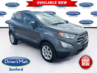 Used 2019 Ford EcoSport SE w/ SE Convenience Package video 1