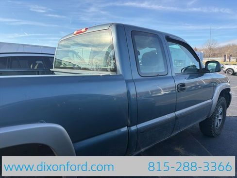 Used 2006 GMC Sierra 1500 SL w/ Light Duty Power Package image 7