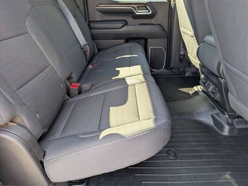 Used 2023 Chevrolet Silverado 1500 LT w/ Work Truck Package AWD/4WD image 18