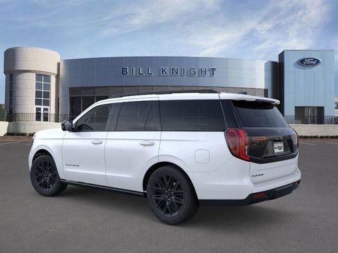 New 2026 Ford Expedition Platinum w/ Stealth Appearance Package AWD/4WD image 5