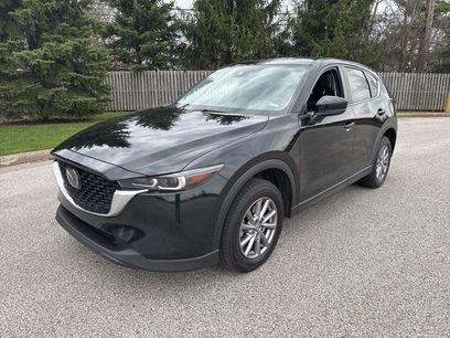 Used 2023 MAZDA CX-5 AWD 2.5 S w/ Preferred Package