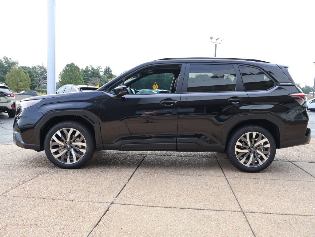 New 2026 Subaru Forester Touring AWD/4WD image 3