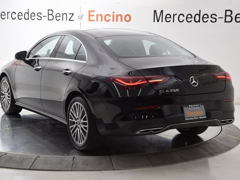 Certified 2026 Mercedes-Benz CLA 250 image 4