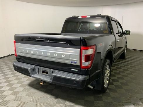 Used 2021 Ford F150 Platinum image 7