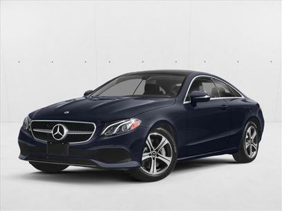 Used 2019 Mercedes-Benz E 450 4MATIC Coupe
